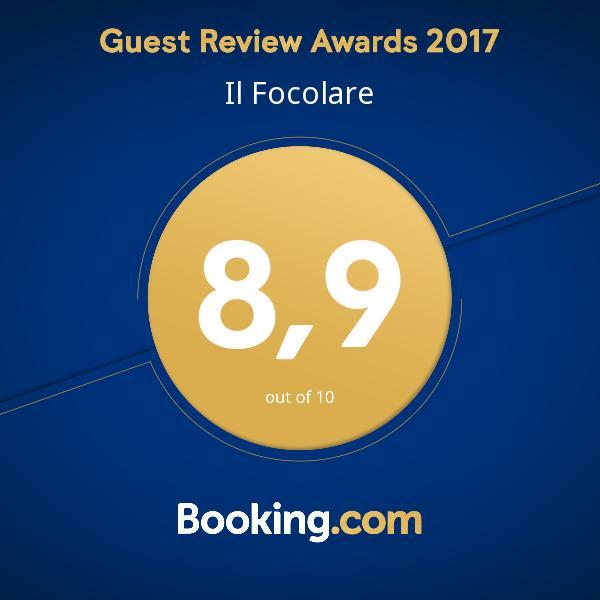 Il Focolare Bed and Breakfast Fiumicino Zewnętrze zdjęcie