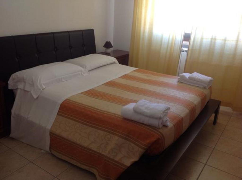 Il Focolare Bed and Breakfast Fiumicino Pokój zdjęcie