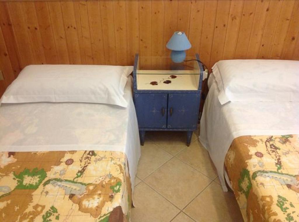 Il Focolare Bed and Breakfast Fiumicino Zewnętrze zdjęcie