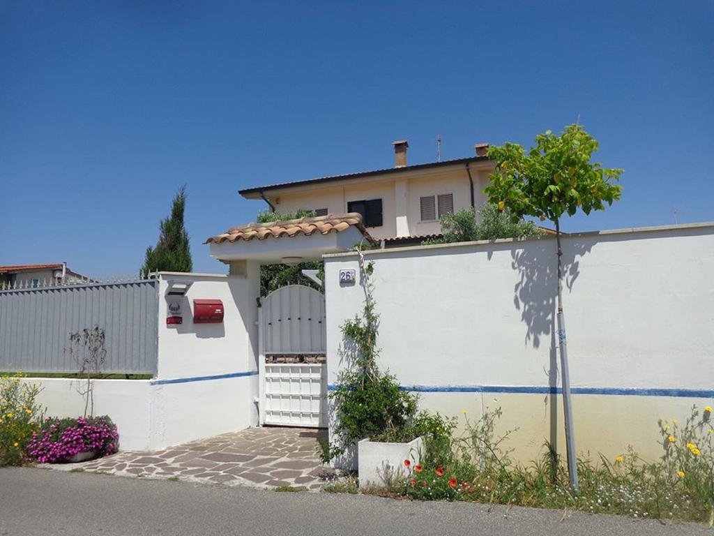 Il Focolare Bed and Breakfast Fiumicino Zewnętrze zdjęcie