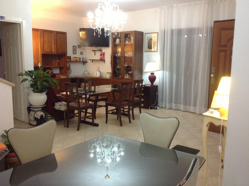 Il Focolare Bed and Breakfast Fiumicino Zewnętrze zdjęcie