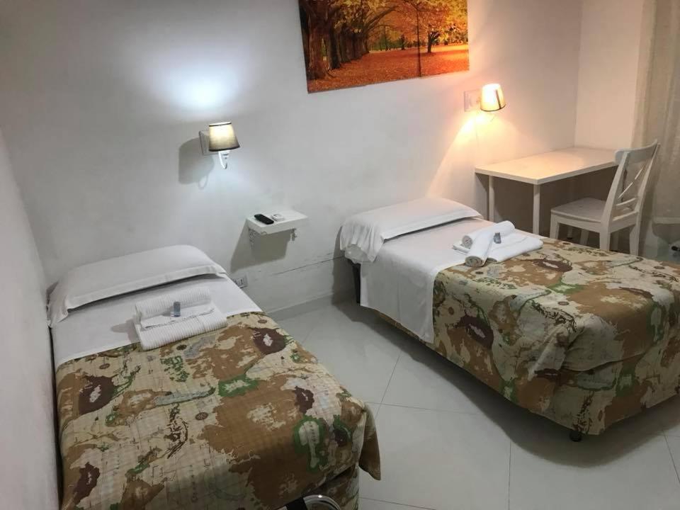 Il Focolare Bed and Breakfast Fiumicino Zewnętrze zdjęcie